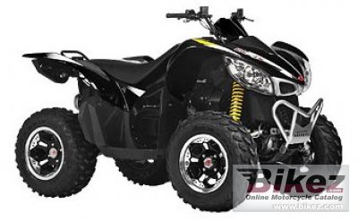 Kymco Maxxer 450I