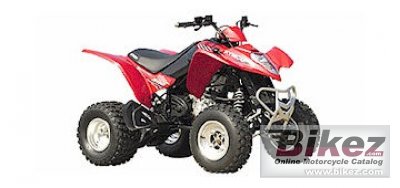 Mongoose 300