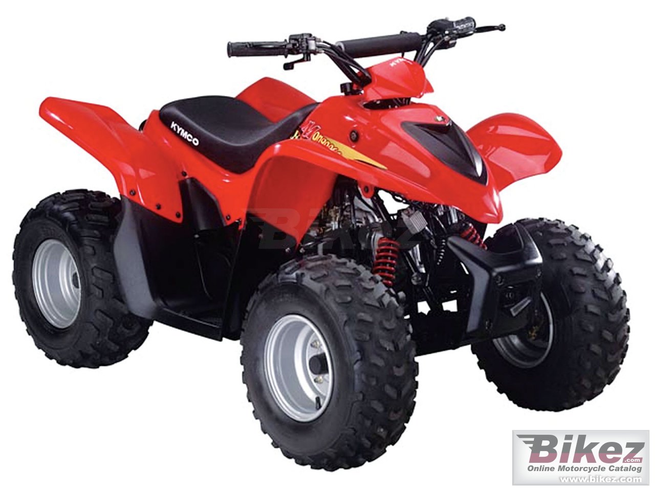 Mongoose 70