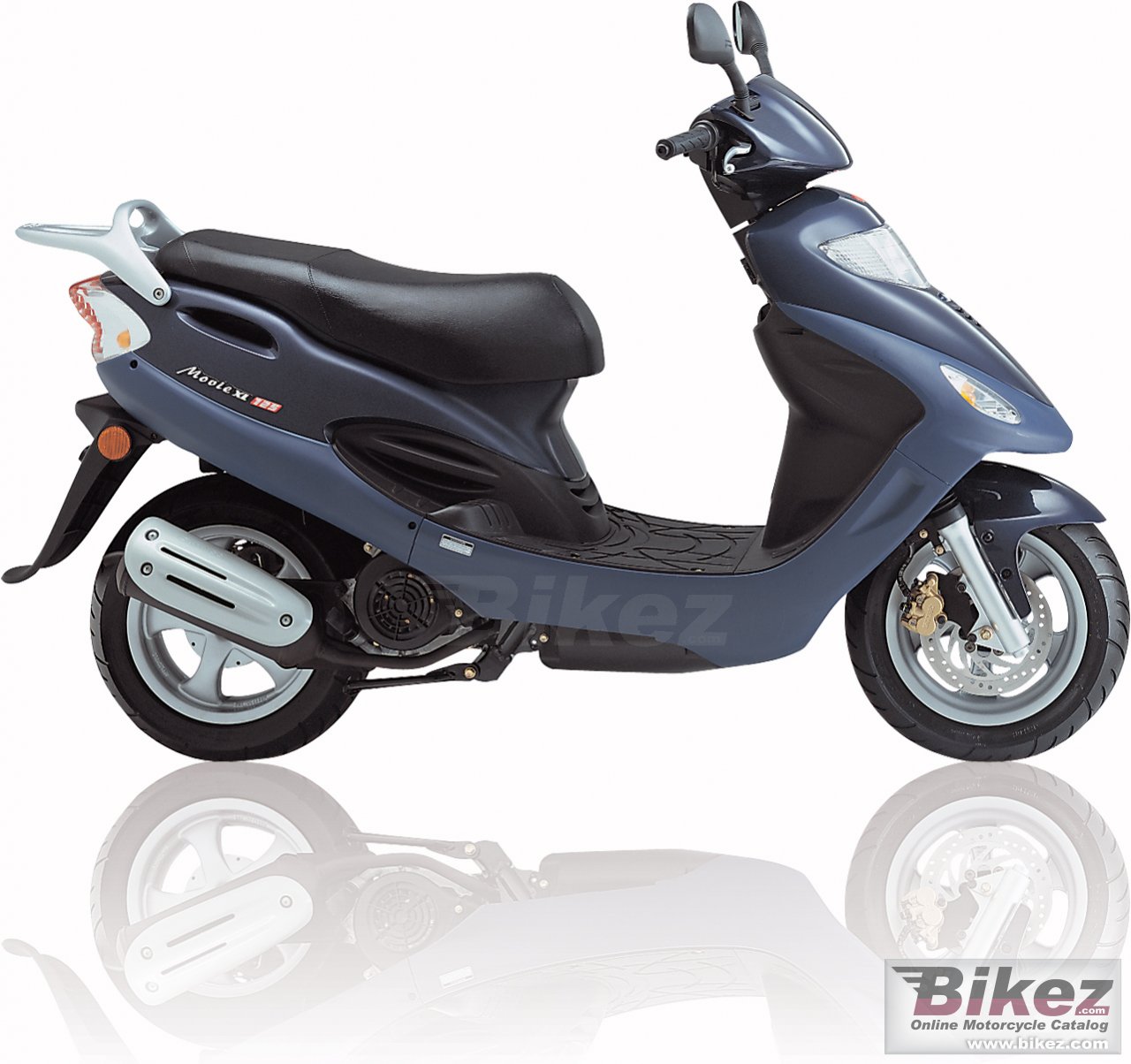 Kymco Movie Xl 125