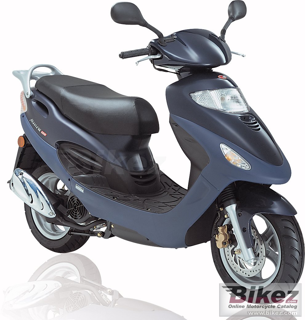 Kymco Movie Xl 125