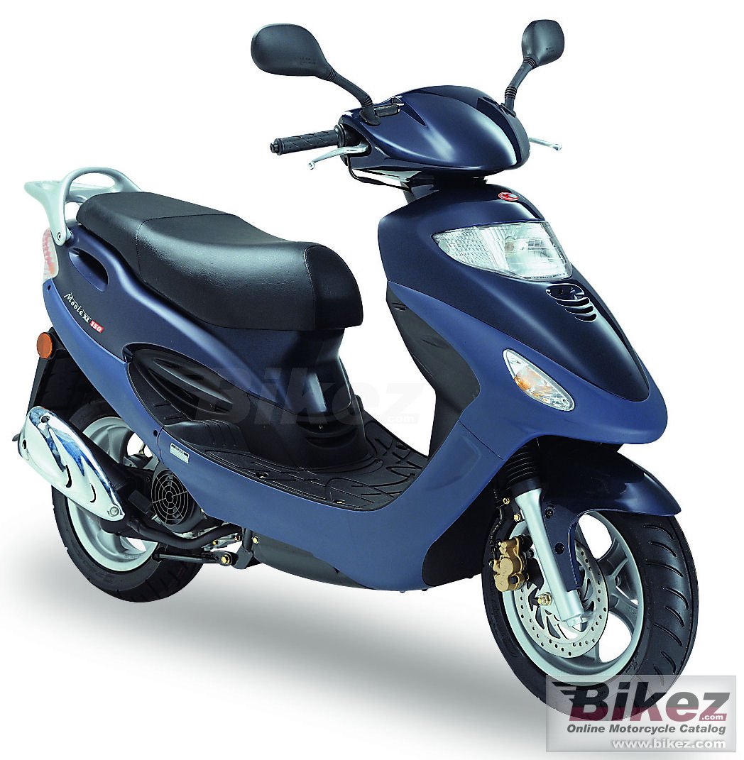 Kymco Movie Xl 150