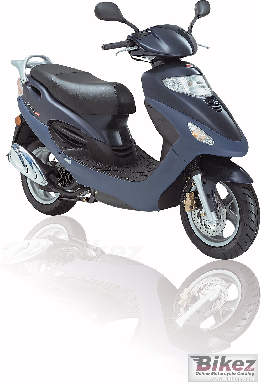 Kymco Movie Xl 150