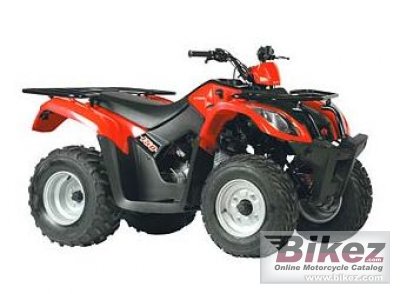 Kymco Mxu 150