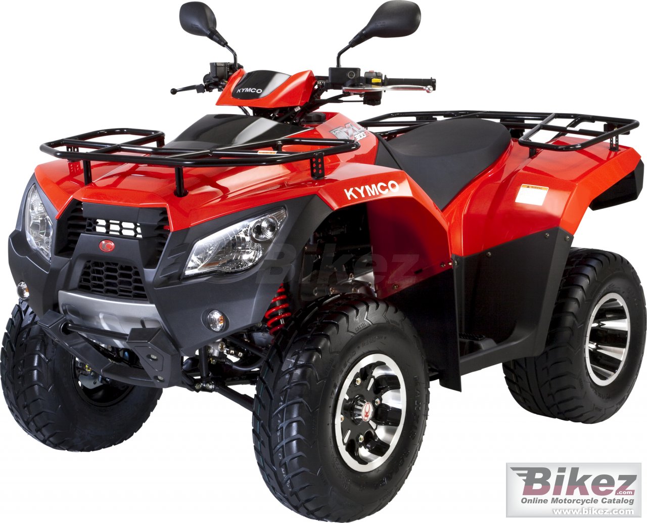 Mxu 300 Shaft Drive