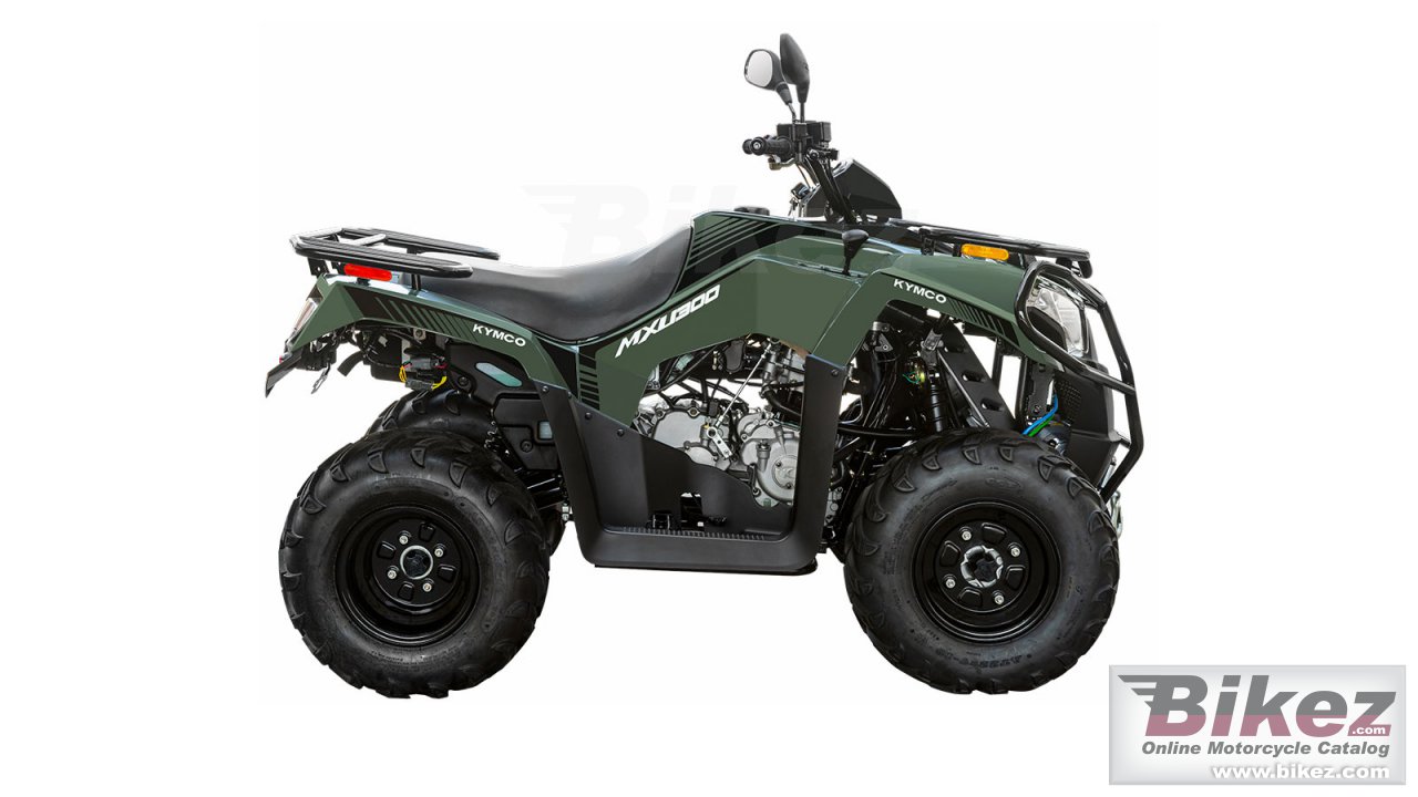 Mxu 300 T3B