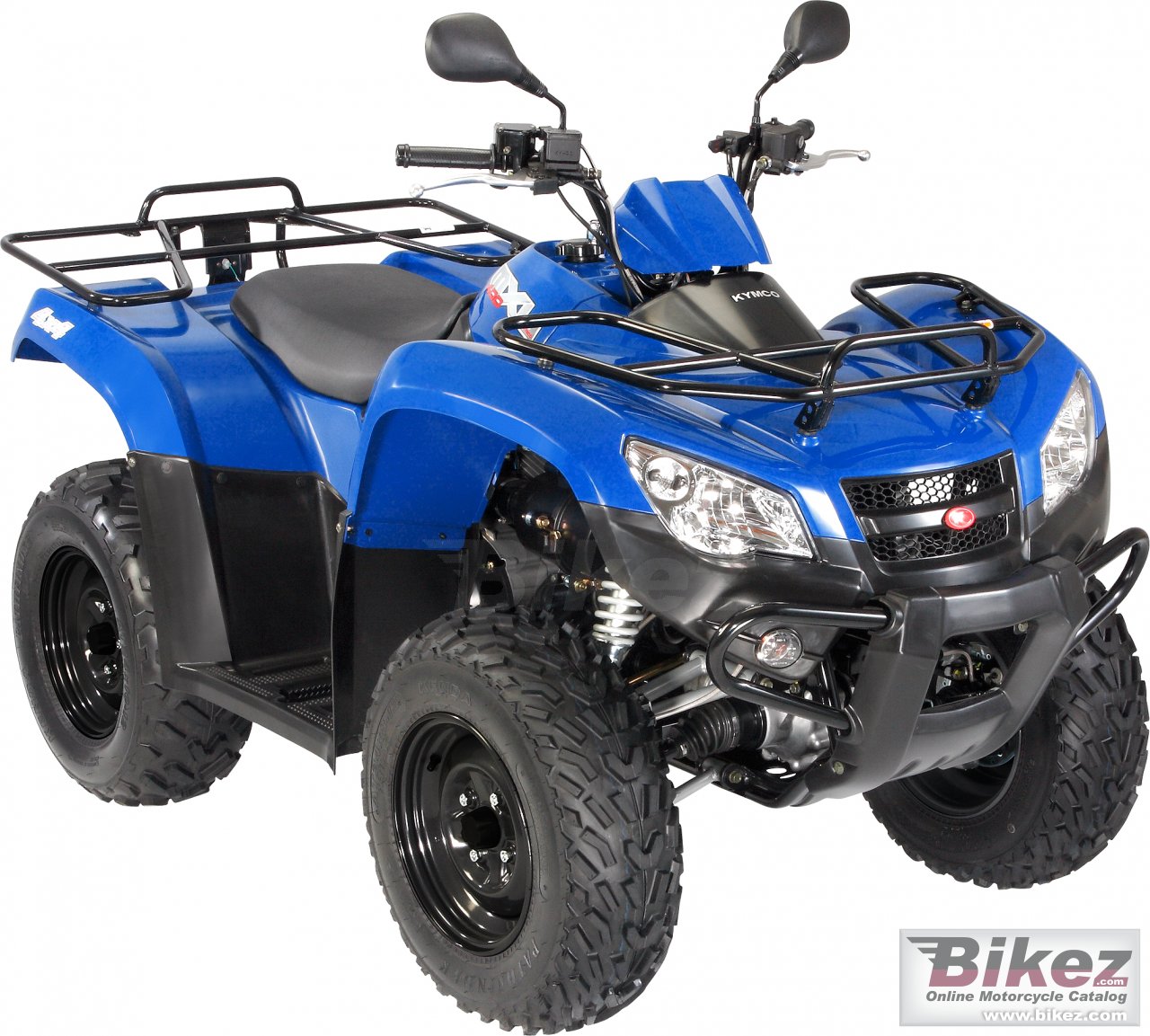 Kymco Mxu 400