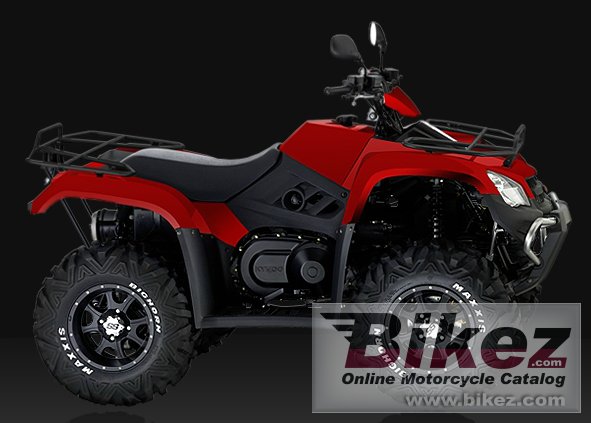 Mxu 450I Irs