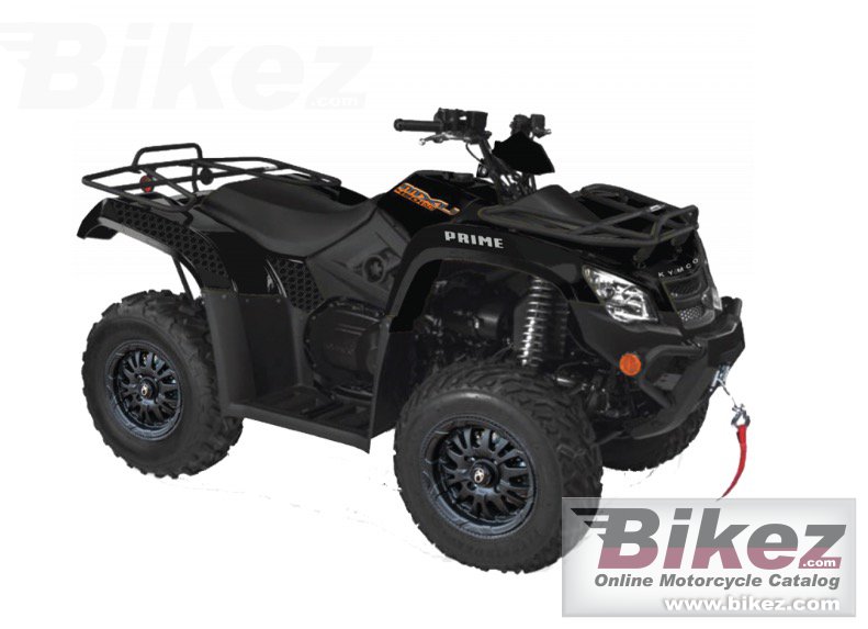 Mxu 450I Le Prime
