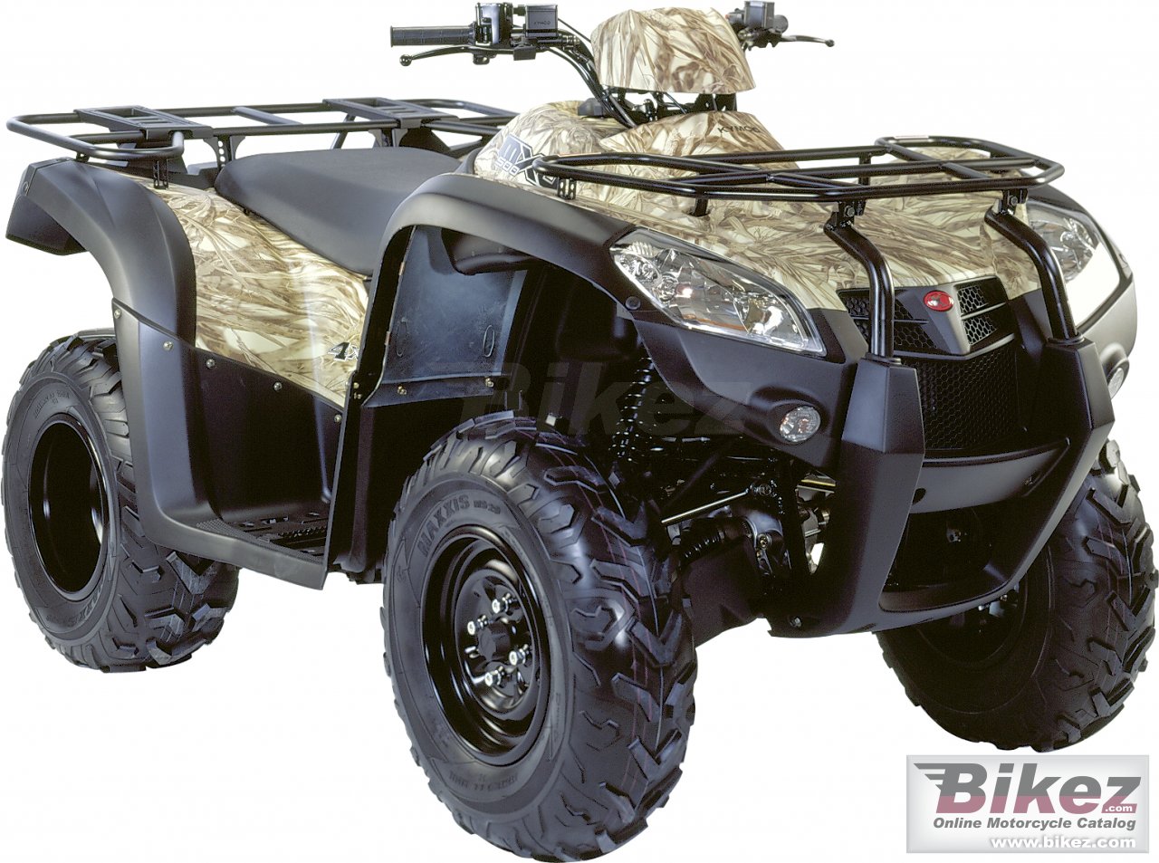 Mxu 500