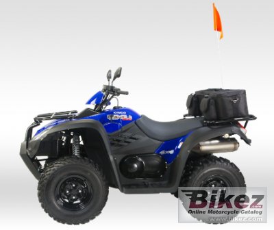 Mxu 500 4X4 Irs