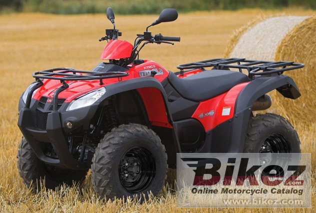 Mxu 500 Irs