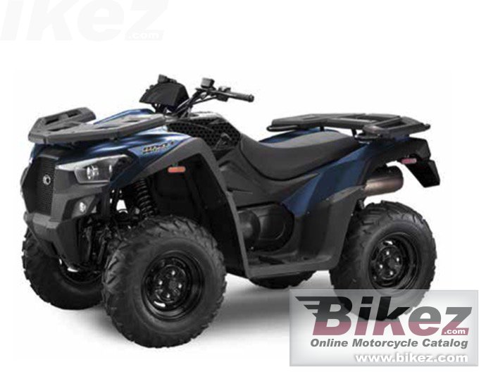 Mxu 500I Eps