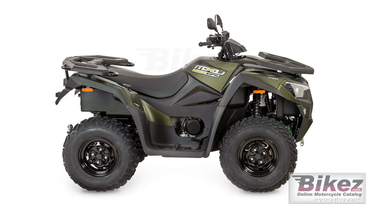 Mxu 500I T3B Eps