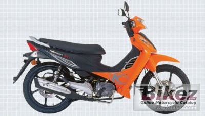 Nexxon 125 E3