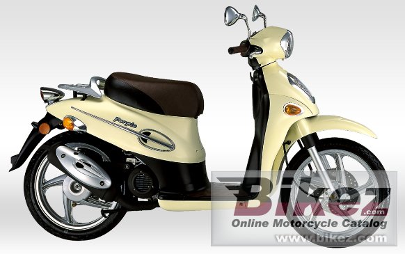 Kymco People 50
