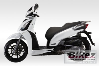 People Gt 200I