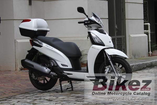 Kymco People Gt 200I