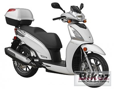 Kymco People Gt 300I