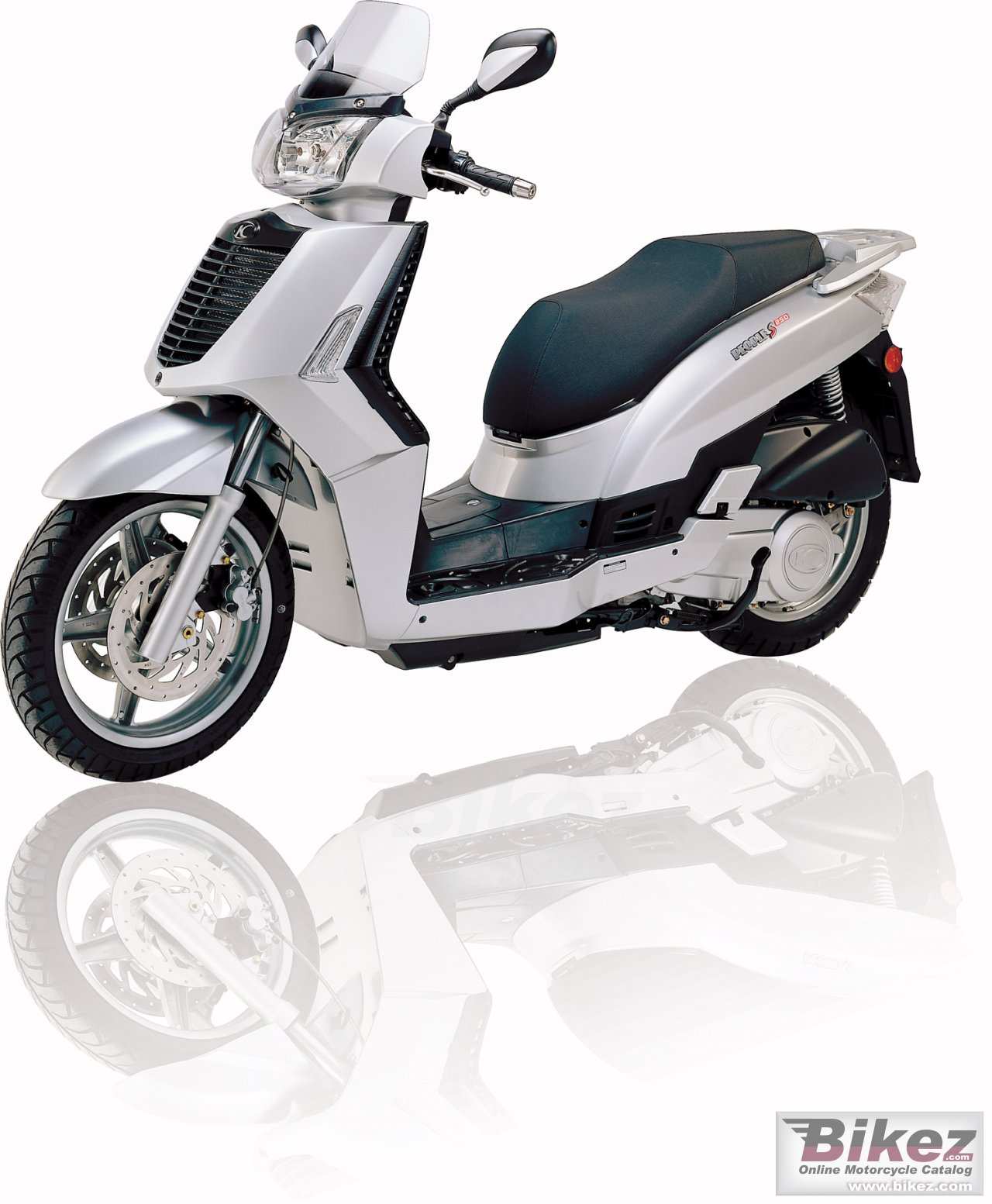 People S 250I E3