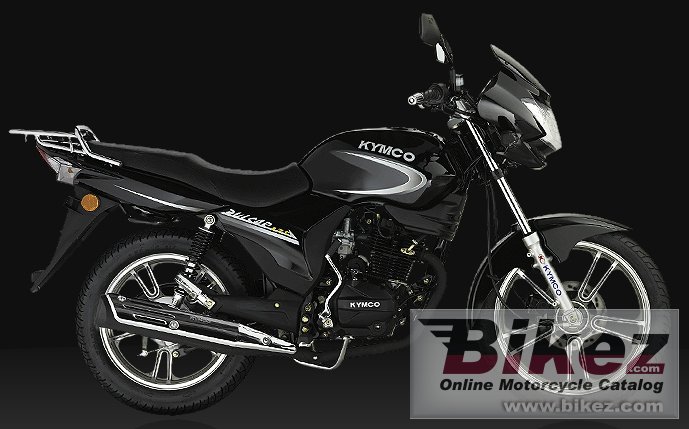 Kymco Pulsar 125