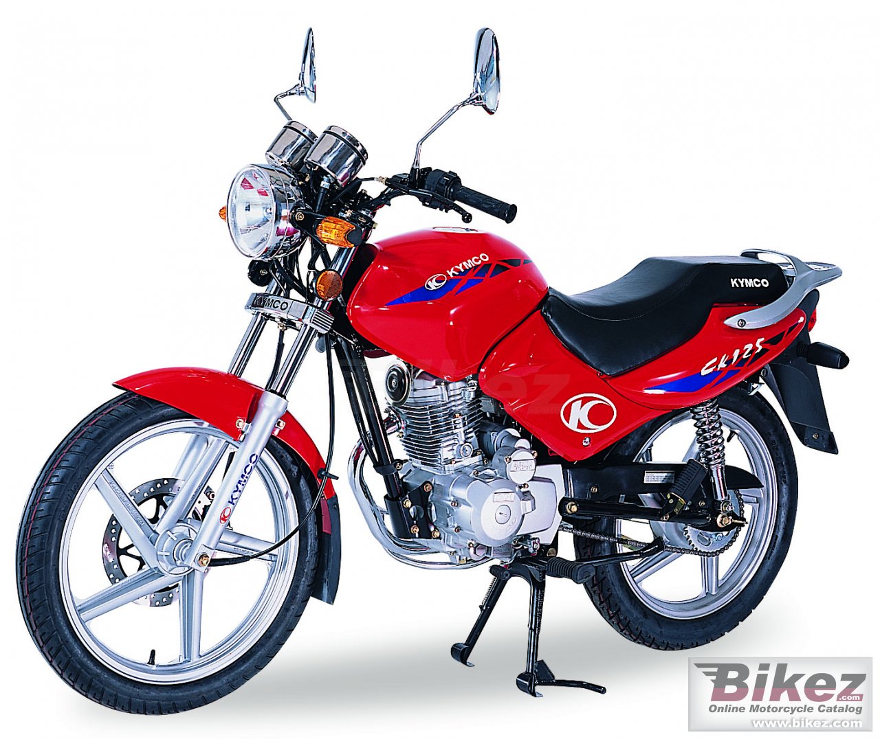 Kymco Pulsar Ck