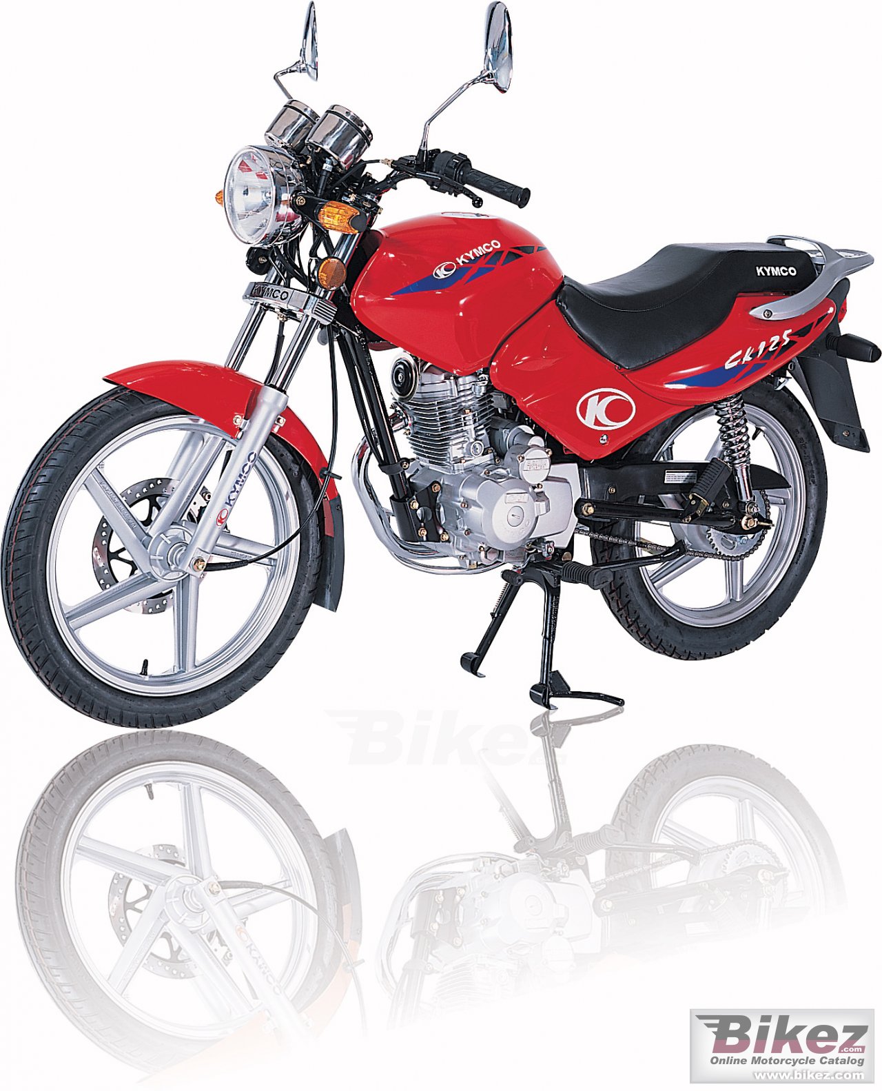 Kymco Pulsar Ck