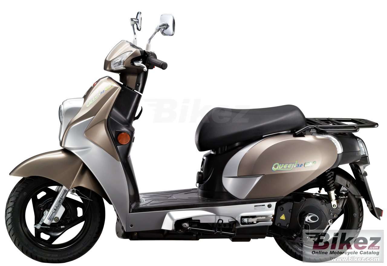 Queen 30 Ev