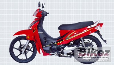 Straight 125 E3