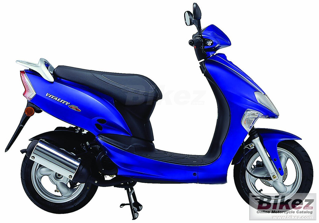 Vitality 2T 50