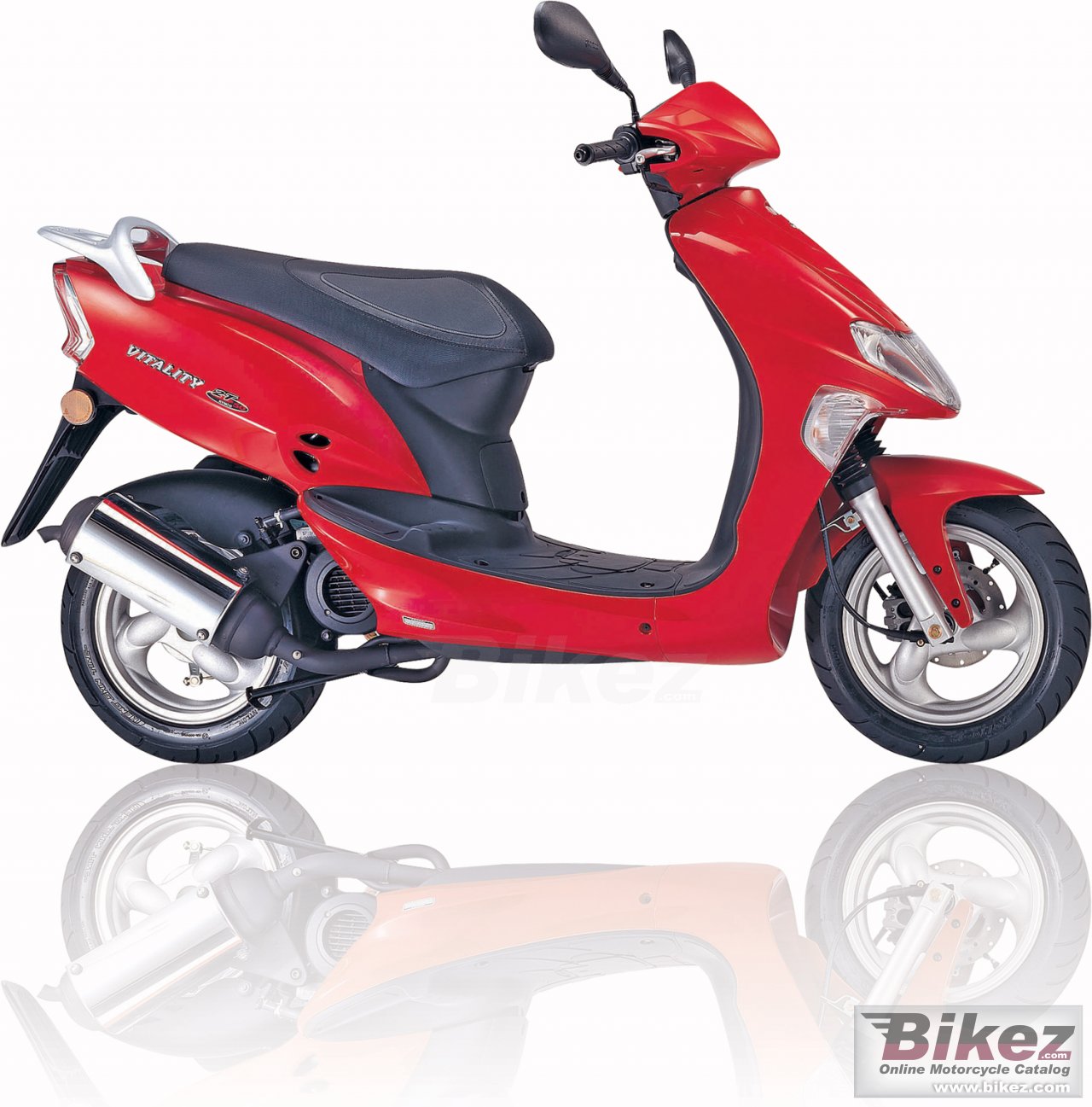 Kymco Vitality 2T 50
