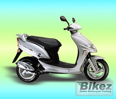 Kymco Vitality 4T 50