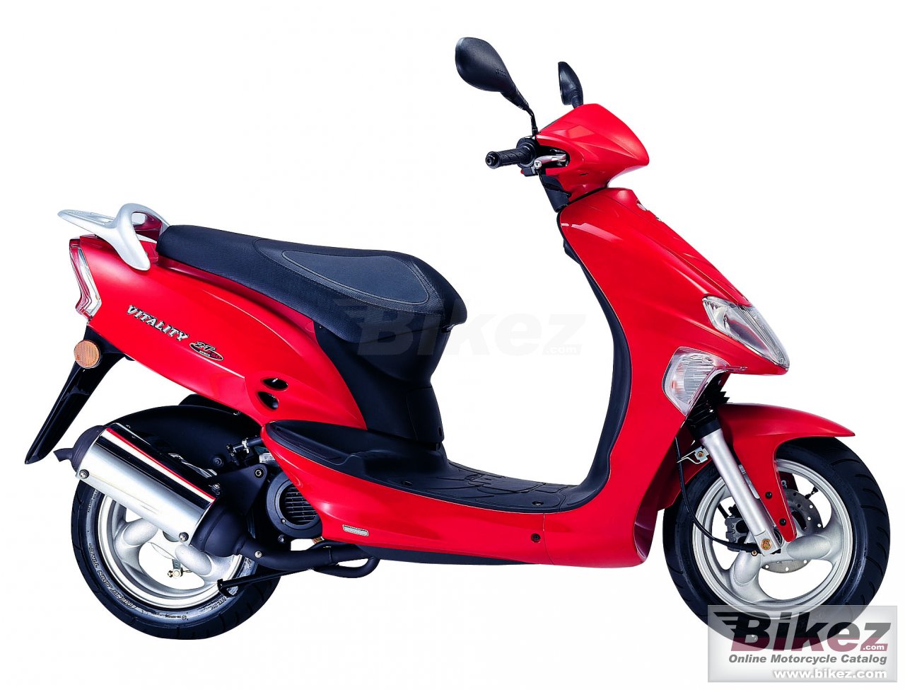 Vitality 50 2T