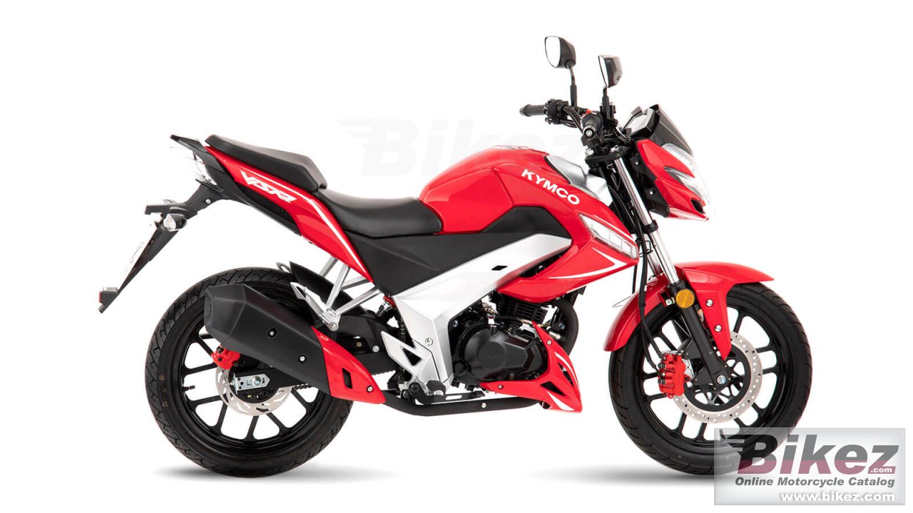 Vsr 125