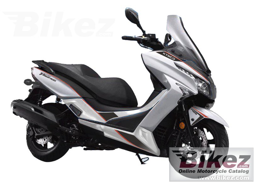 Kymco X Town 300I