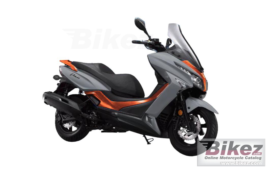 Kymco X Town 300I
