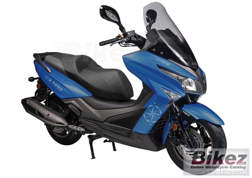 Kymco X Town 300I