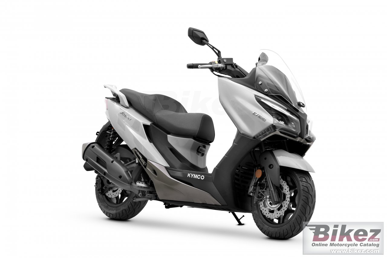 X Town City 125