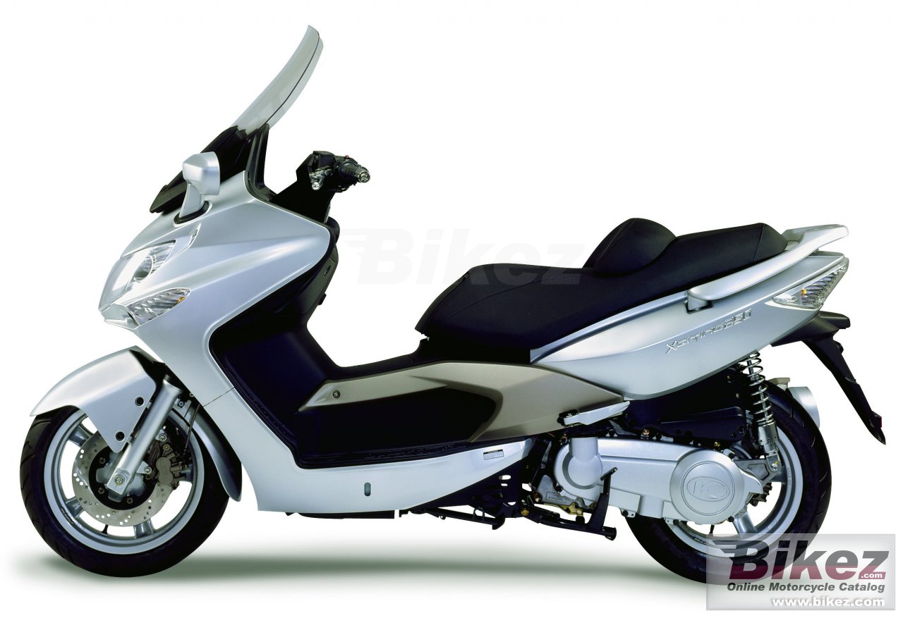 Xciting 250 I