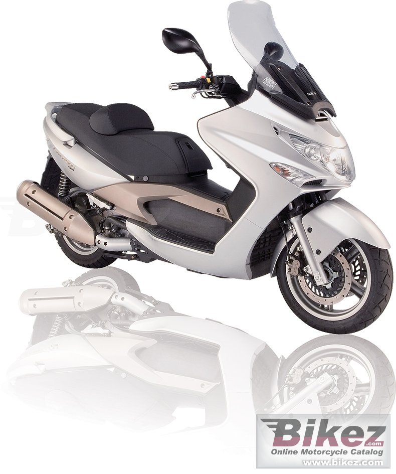 Kymco Xciting 250 I