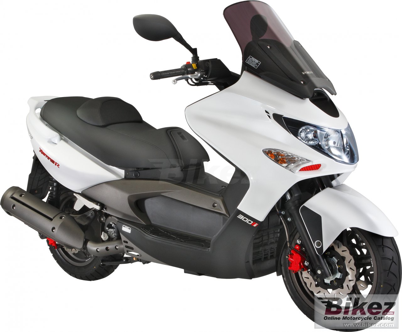 Xciting 300Ri