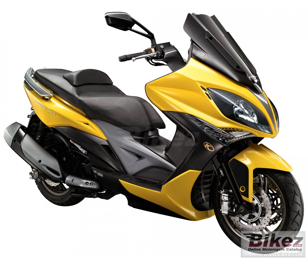 Xciting 400I