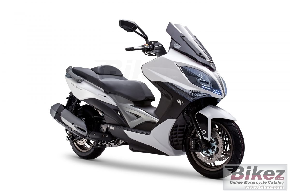 Xciting 400I Abs