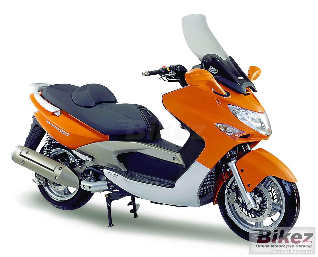 Xciting 500 I