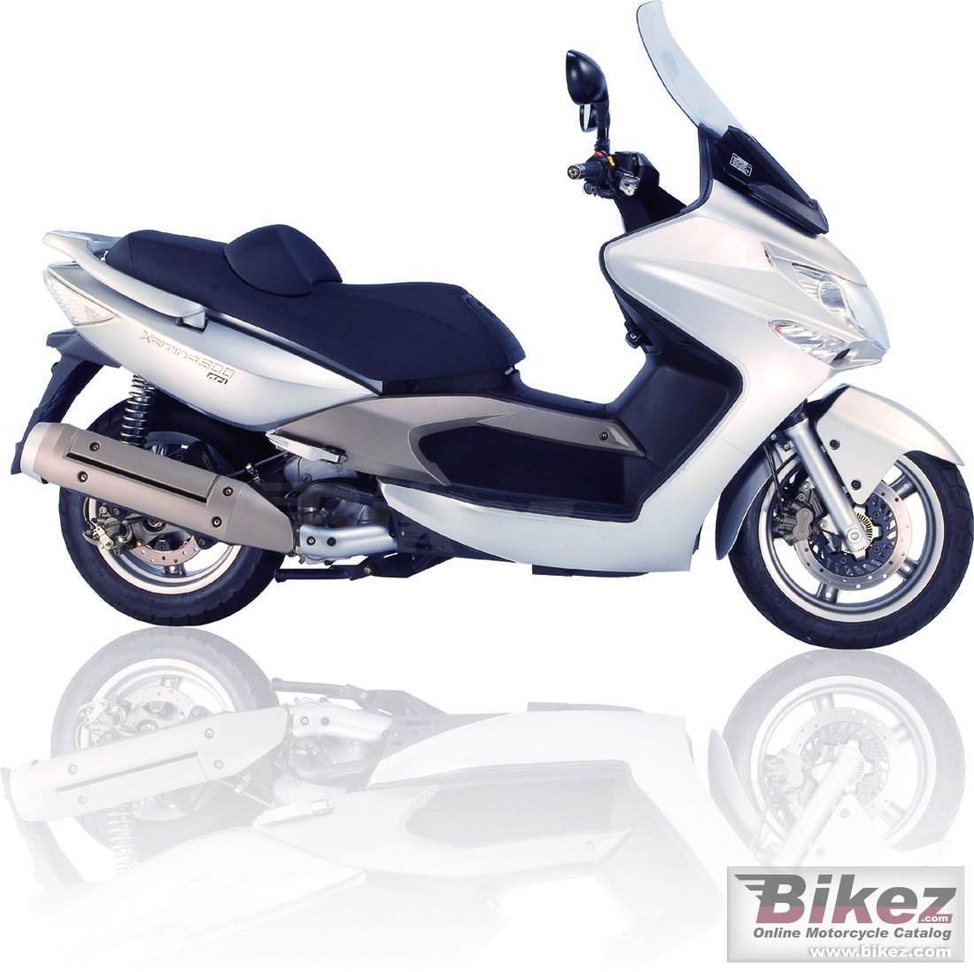 Kymco Xciting 500 I
