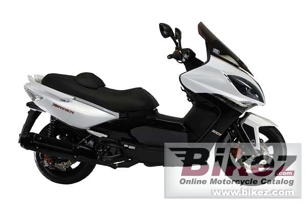 Xciting 500I Abs