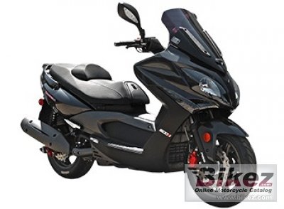 Kymco Xciting 500I Abs