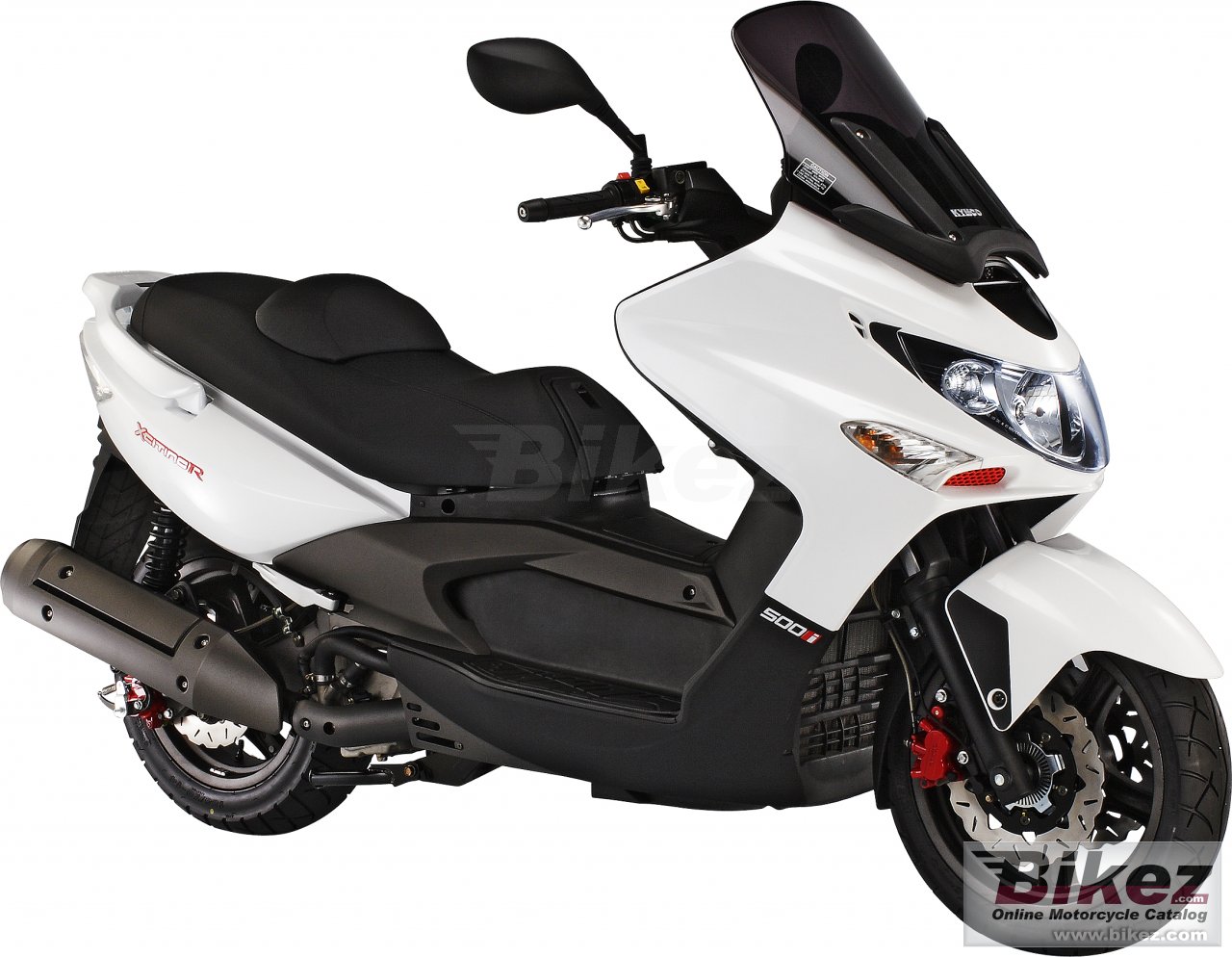 Xciting 500Ri