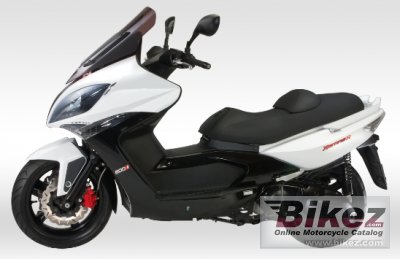 Kymco Xciting 500Ri