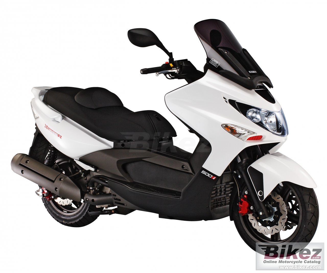 Xciting R Afi 500